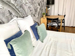 Cozy studio near Montmartre